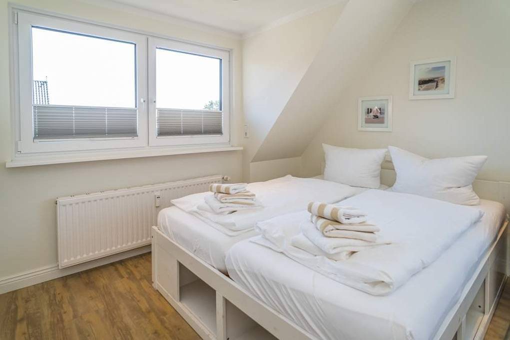 Ganze Ferienwohnung, Strandnest 2 in Westerland, Sylt (Gemeinde)