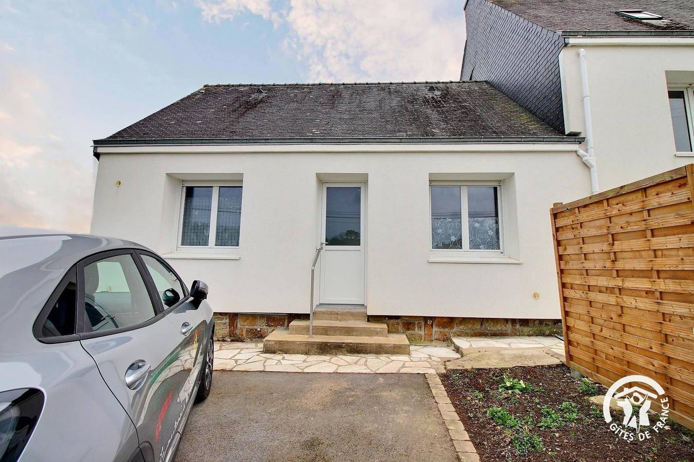 Pont Laurence in Ploemel, Côte des Mégalithes