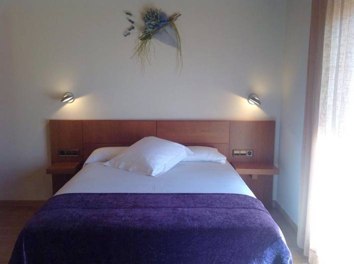 Hôtel pour 3 personnes, avec jardin et terrasse à Molló - 4