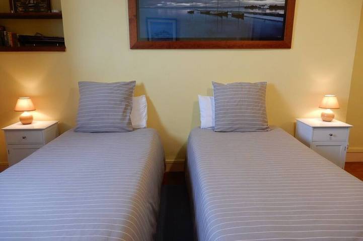 Chambre d’hôte pour 4 personnes à Mers-les-Bains - 2