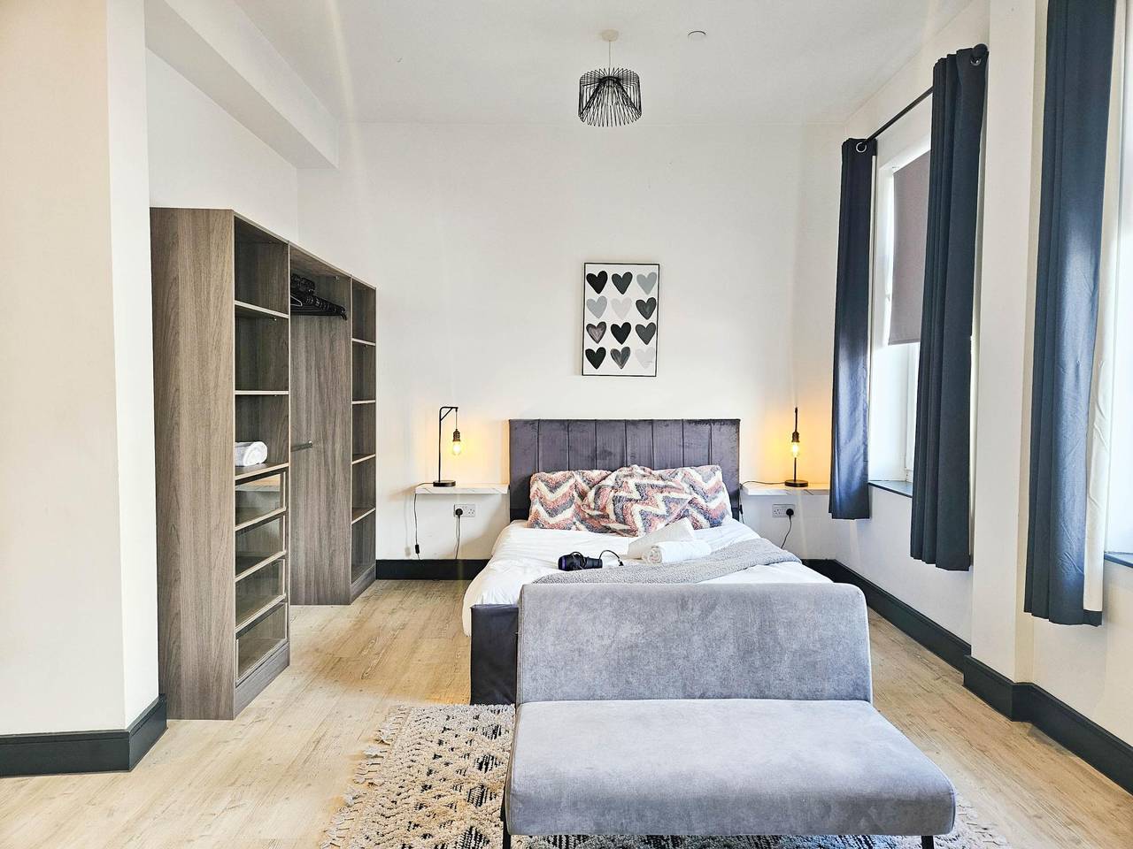 Entire apartment, 5 Kings Buildings Apartment - Studio - Swansea in Swansea, Swansea region