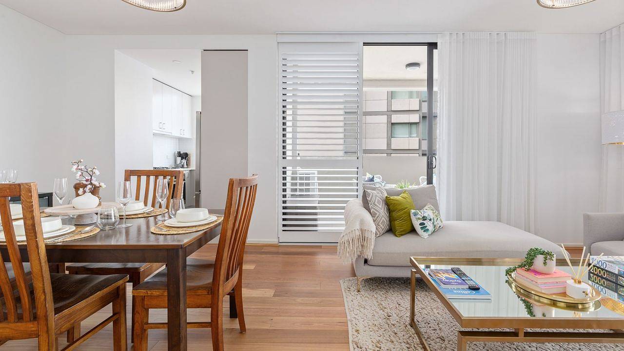 Entire holiday apartment, Ferienwohnung mit Schlafzimmer in Redfern in Redfern, Sydney