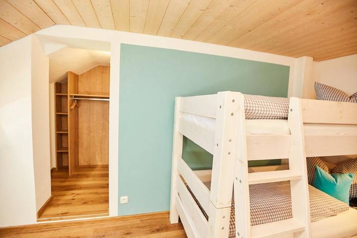 Ferienwohnung für 2 Personen, mit Sauna und Ausblick sowie Pool in Waltenhofen - 3