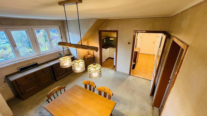 Ferienwohnung für 4 Personen, mit Ausblick in Kapfenberg