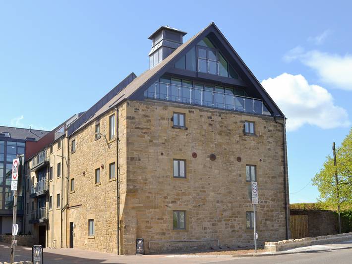 Holiday rental for 4 people in Alnwick