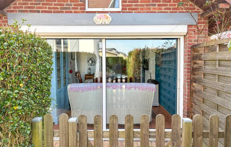 Maison de vacances pour 2 personnes, avec jardin, animaux acceptés - 1