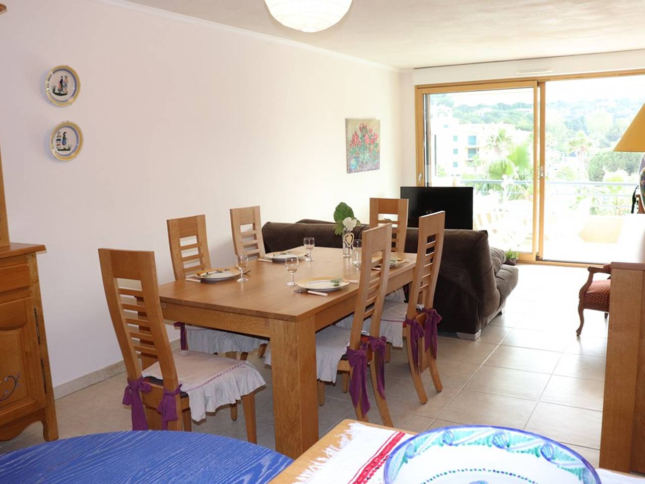 Appartamento intero, Air-Conditioned 2-Bedroom Apartment with Terrace, Garage, and Wifi in Cavalaire-sur-Mer, Draguignan e dintorni
