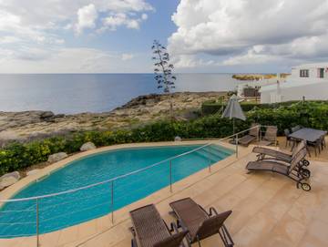 Villa in Sant Lluís, Menorca für 6 