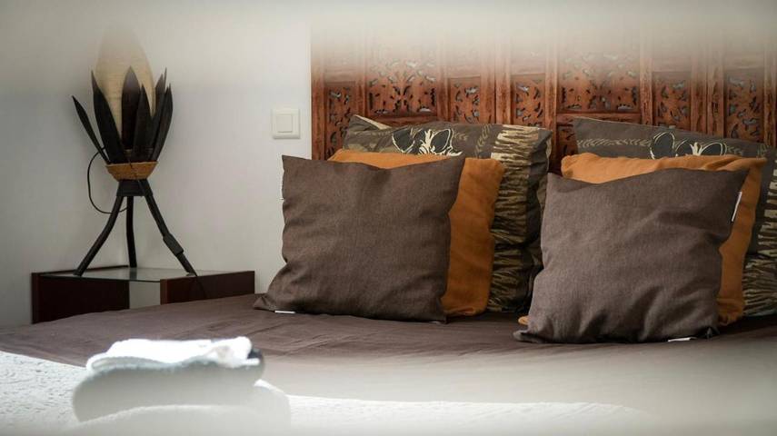 Location de vacances pour 3 personnes, avec jacuzzi ainsi que jardin et terrasse à Corcoué-sur-Logne - 4