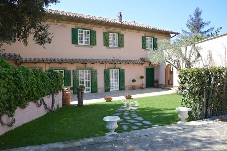 B&b per 2 persone, con Terrazza e Giardino nonché Panorama a Tivoli