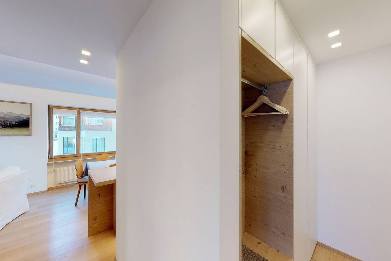 Ganze Wohnung, Apartment Allod 210 schöne Wohnung an guter Lage in St. Moritz, Sankt Moritz