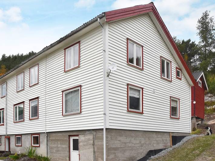8 Personen Ferienhaus in Snillfjord in Snillfjord