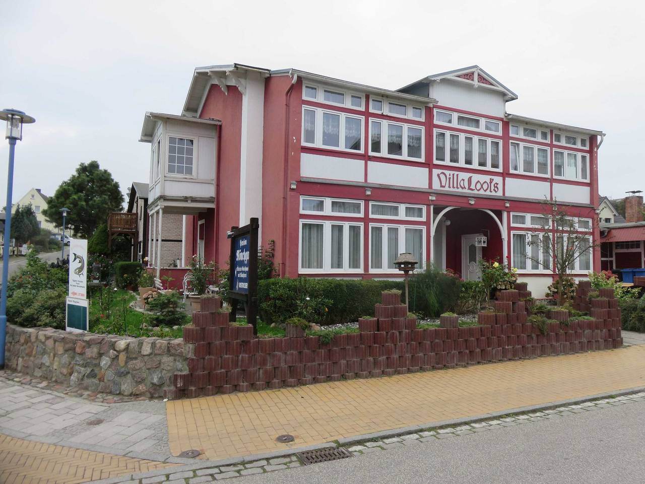 Ganze Ferienwohnung, Haus  Looks - App. klein in Göhren, Rügen