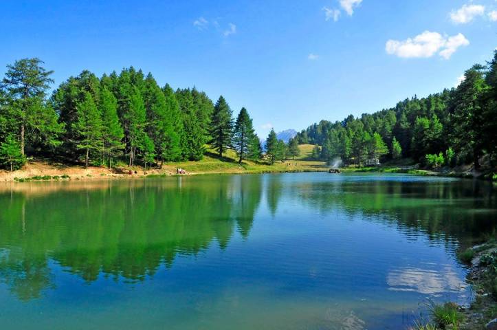 Parc de vacances pour 4 personnes, avec terrasse ainsi que sauna et jacuzzi dans les Alpes francaises - 2
