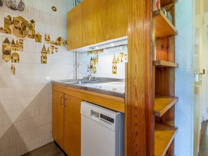 Gîte pour 6 personnes, avec balcon à Val-d'Isère - 4