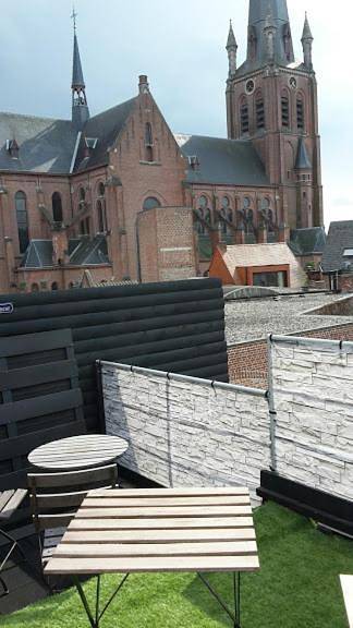 Location de vacances pour 3 personnes, avec vue et terrasse à Turnhout - 3