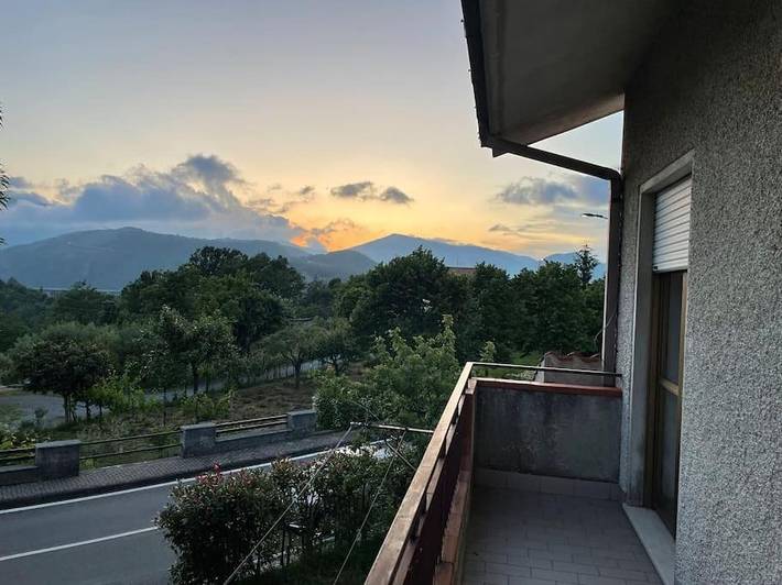 Appartamento vacanze per 7 persone, con panorama e balcone - 1