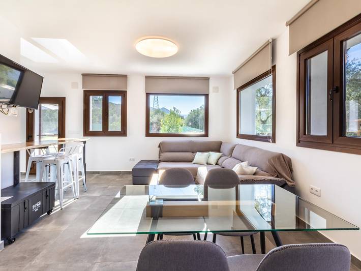 Casa rural para 4 personas, con piscina y jardín en Órgiva - 4