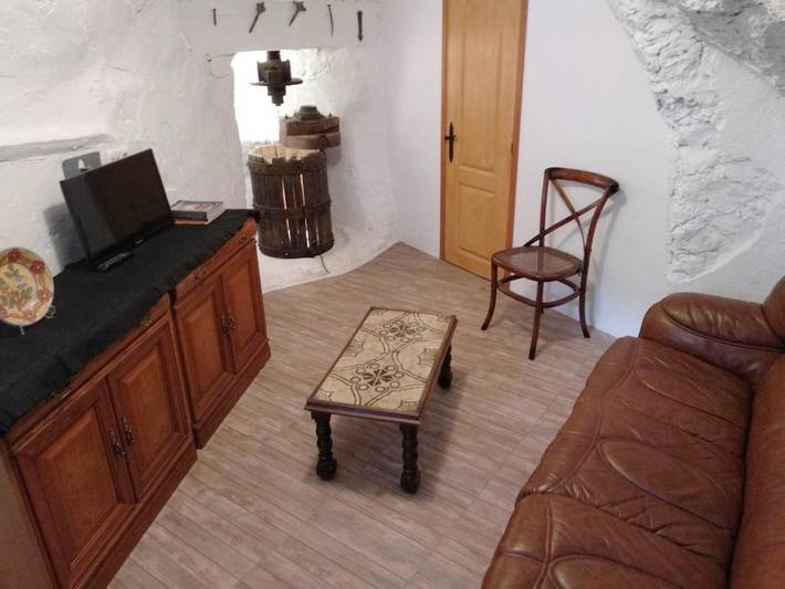 Casa rural para 9 personas, con Terraza y Vistas en Rioja Baja - 4