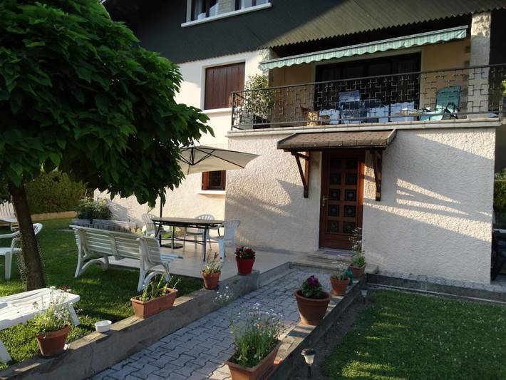 Location de vacances pour 2 personnes, avec jardin à Ugine - 4