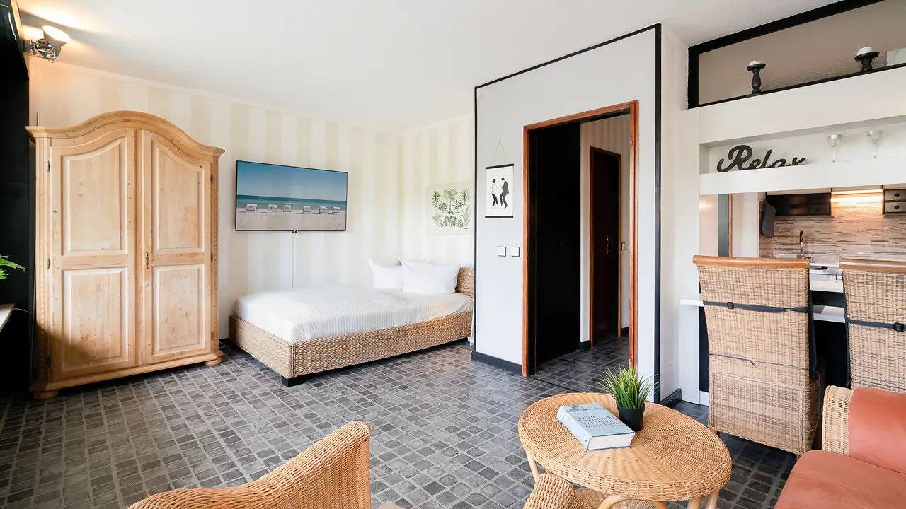 Appartamento vacanze a Sierksdorf a partire da 102€ a notte