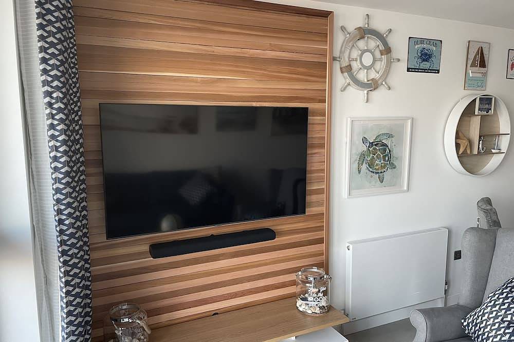 Ganze Wohnung, Beach Flat - Holiday Accommodation - Ramsgate, Thanet in Ramsgate, Kent