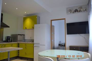 Gîte pour 2 personnes à Borgo