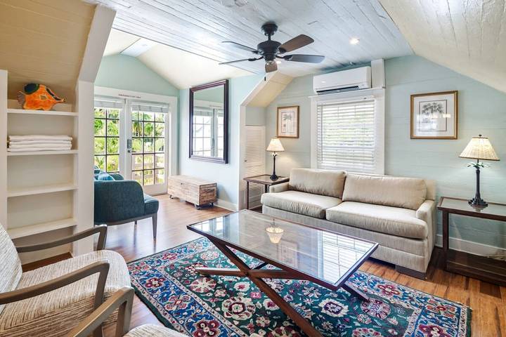 Gîte pour 4 personnes, avec piscine et terrasse dans Floride - 4