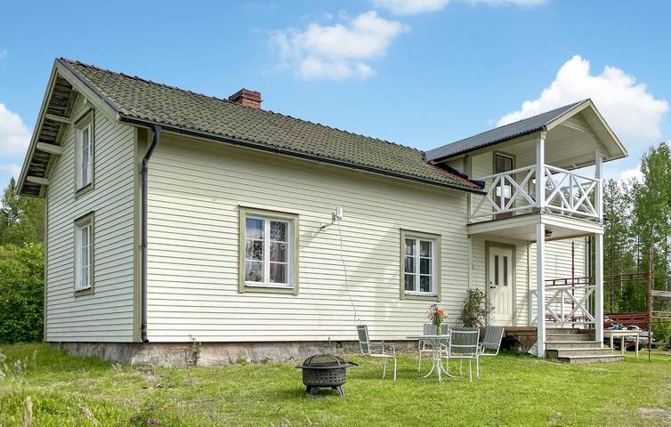 Ferienhaus für 5 Personen, mit Terrasse und Garten, mit Haustier - 1