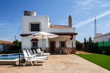 Casa Rural para 10 Personas en El Palmar (Andalucía), Vejer de la Frontera, Foto 2