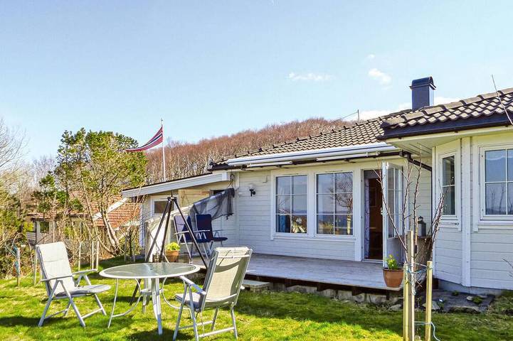 Ferienhaus für 8 Personen, mit Whirlpool und Garten, mit Haustier - 1
