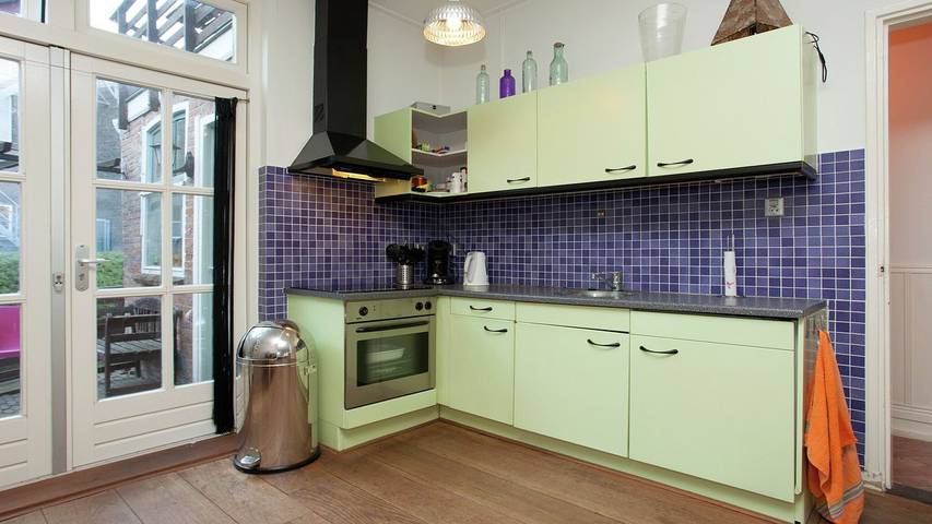 Ferienhaus für 6 Personen, mit Terrasse in Alkmaar - 4