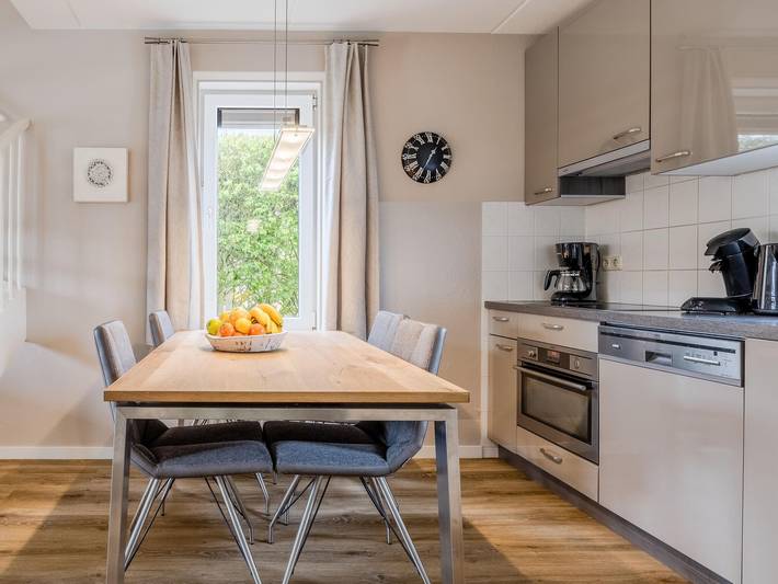 Strandhaus für 4 Personen, mit Garten und Pool, mit Haustier in Kamperland - 3