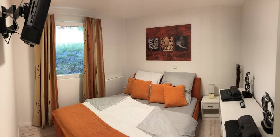 Ferienhaus für 6 Personen, mit Garten, kinderfreundlich im Thüringer Wald - 4