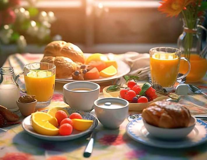 Aparthotel para 5 personas, con balcón - 1