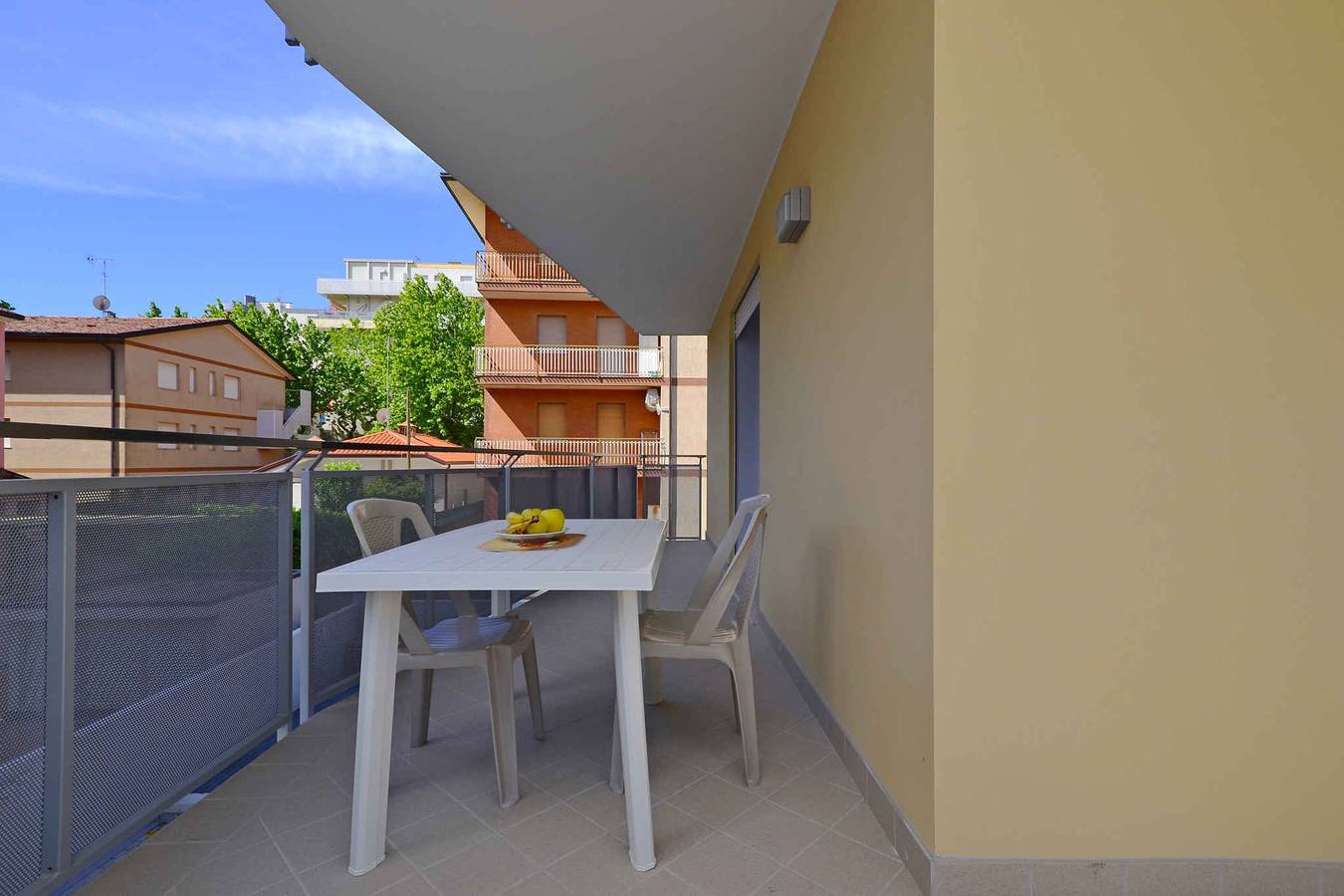 Apartamento vacacional entero, Holiday apartment with balcony, air conditioning and internet  in Lignano Sabbiadoro, Provincia d'Udine