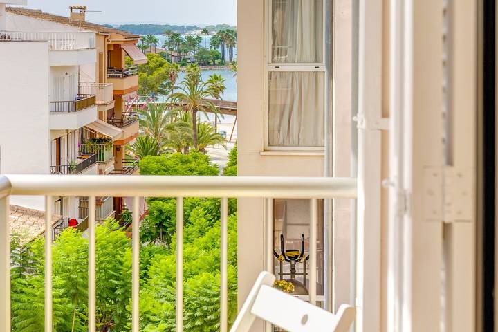 Ferienhaus für 4 Personen, mit Balkon - 1