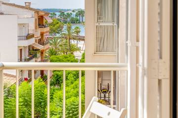 Ferienhaus in Port d'Alcúdia, Alcúdia für 4 