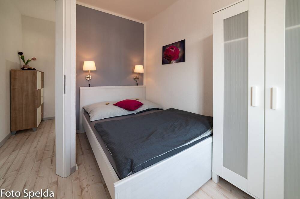 Ganze Wohnung, Ruhige 45qm Ferienwohnung direkt im Zentrum von Tabarz in Tabarz, Rennsteig