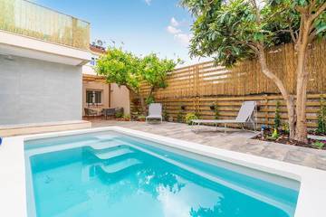 Finca für 5 Personen, mit Haustier in Vilafranca de Bonany