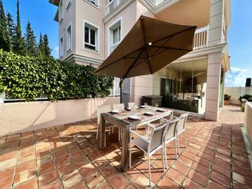 view of accommodation