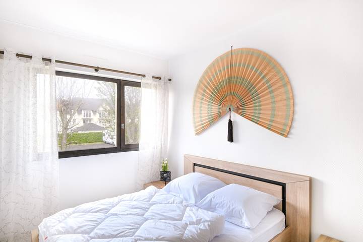 Gîte pour 4 personnes, avec balcon dans Centre Equestre (Courseulles-sur-Mer) - 3