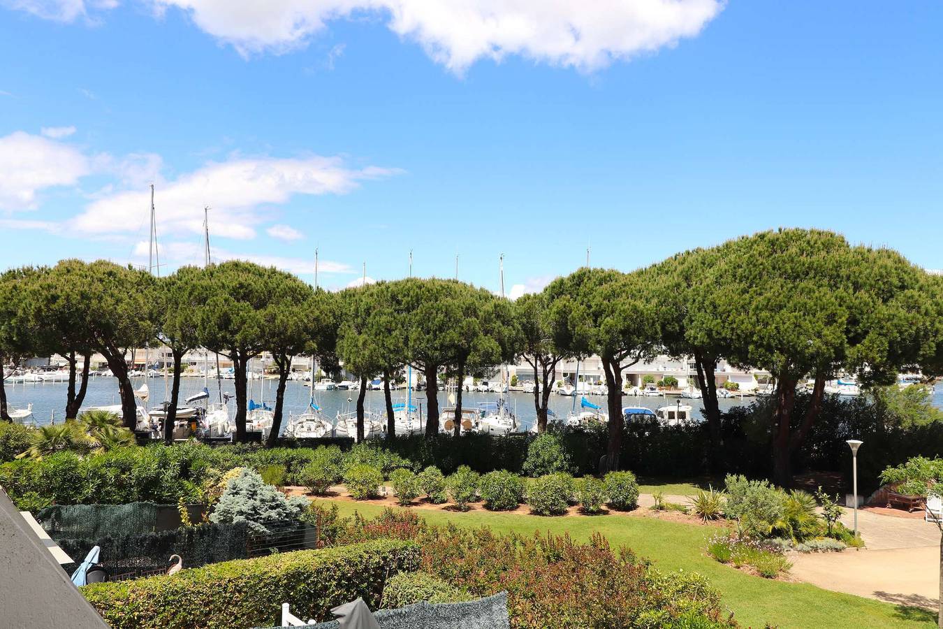 Ganzes Studio, Studio für 4 Personen mit Pool in Port Camargue, Le Grau-du-Roi