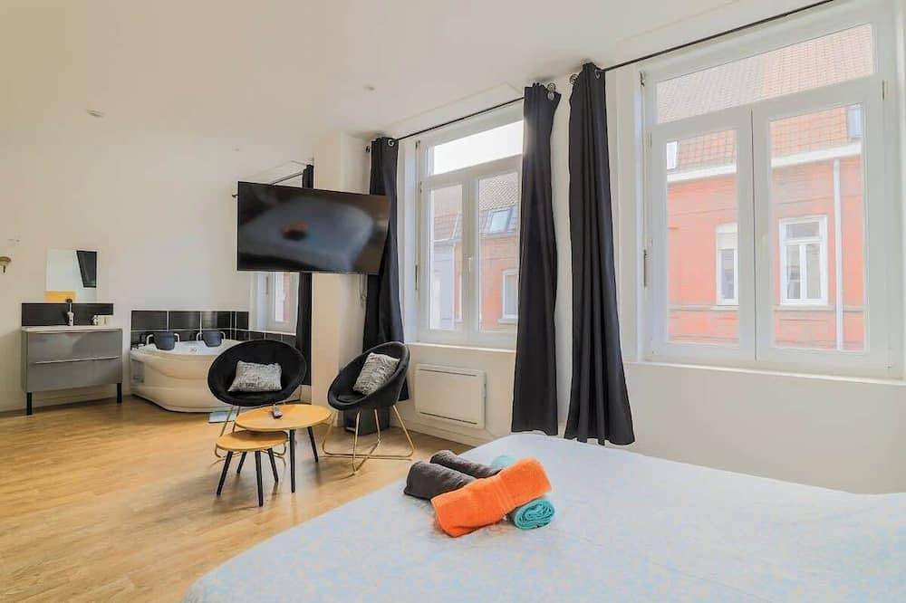 Appartement De Vacances pour 2 Personnes dans Tourcoing, Région de Lille