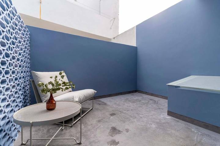 Location de vacances pour 4 personnes, avec terrasse, animaux acceptés à Castelo Branco - 4