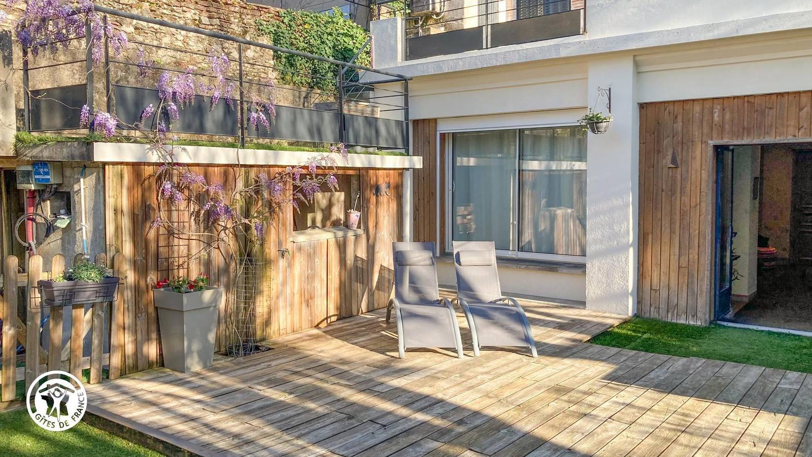 Au Cœur de Cahors in Cahors, Lot