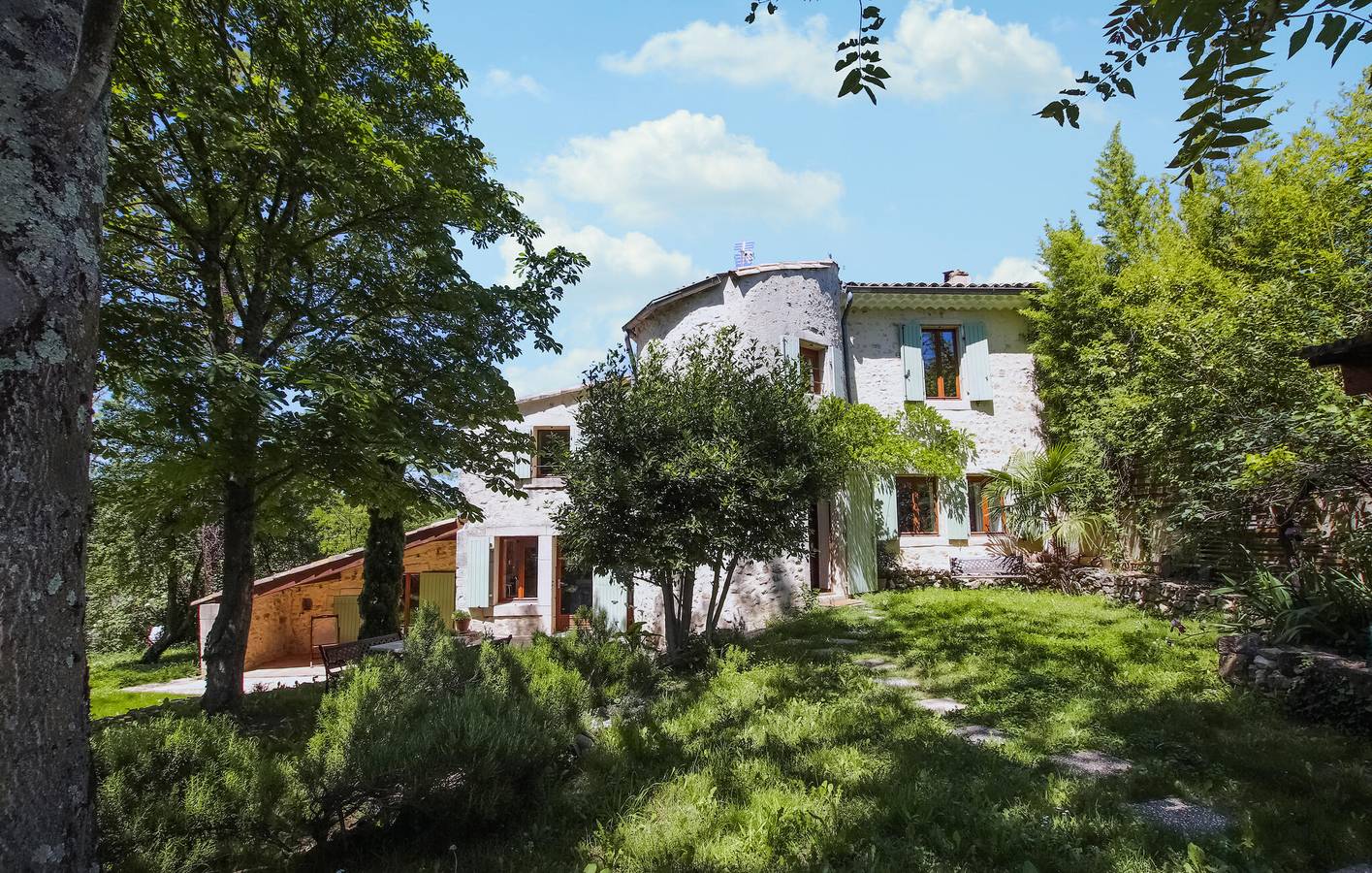 Photo : Maison de vacances