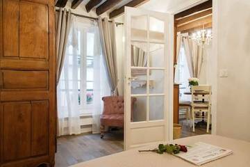 Agritourisme pour 4 Personnes dans Paris 4e Arrondissement, Paris, Photo 2