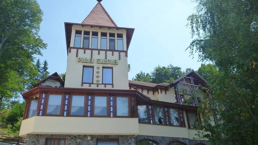 Maison d’hôte pour 2 personnes, avec jardin ainsi que vue et sauna dans Mureș - 4