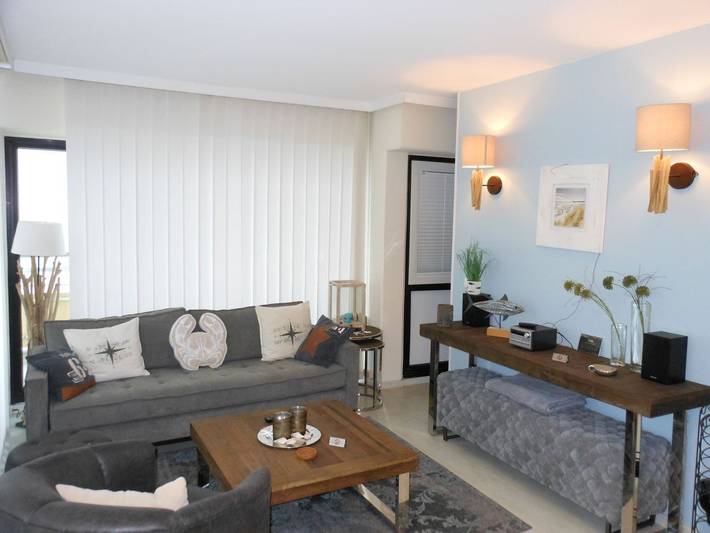 Ferienwohnung für 4 Personen, mit Balkon und Sauna in Schleswig-Holstein - 3
